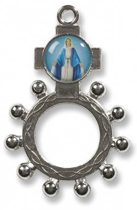 Finger Ring,Figer Rosary